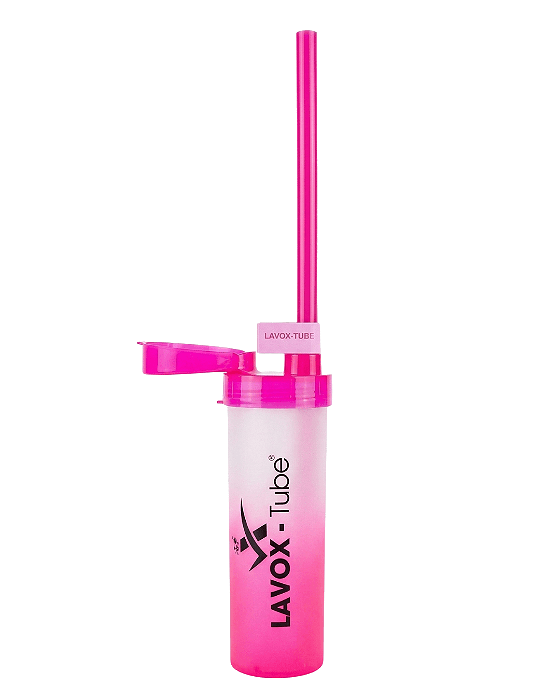 Kit LAVOX-Tube® na cor Rosa