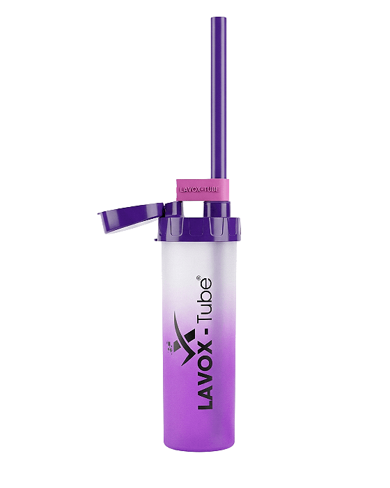 Kit LAVOX-Tube® na cor Roxo