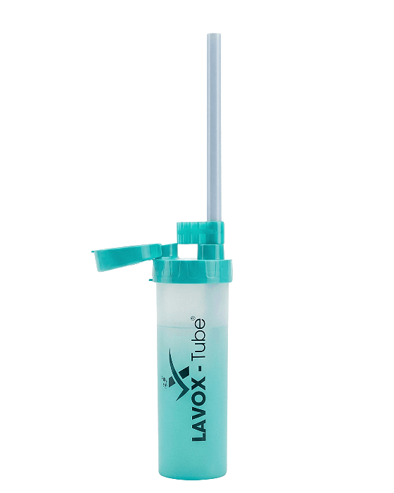 Kit LAVOX-Tube® na cor Tifany