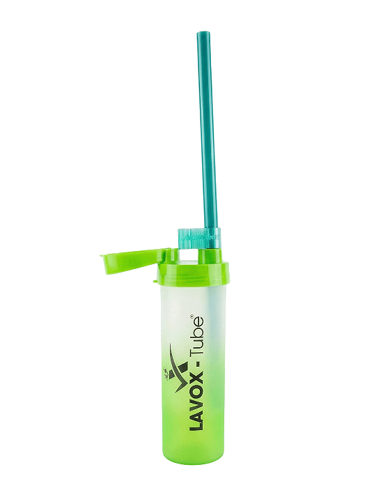 Kit LAVOX-Tube® na cor Verde