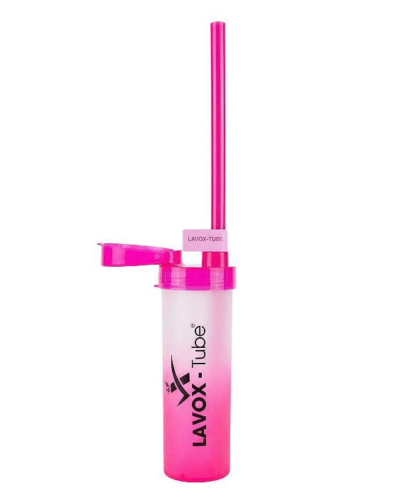 Kit LAVOX-Tube® na cor Rosa