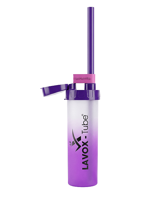 Kit LAVOX-Tube® na cor Roxo