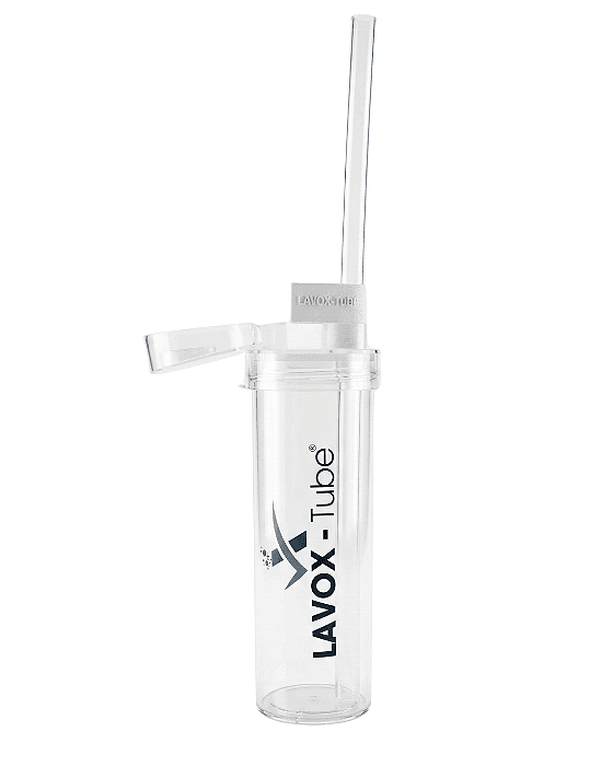 Kit LAVOX-Tube® na cor Transparente