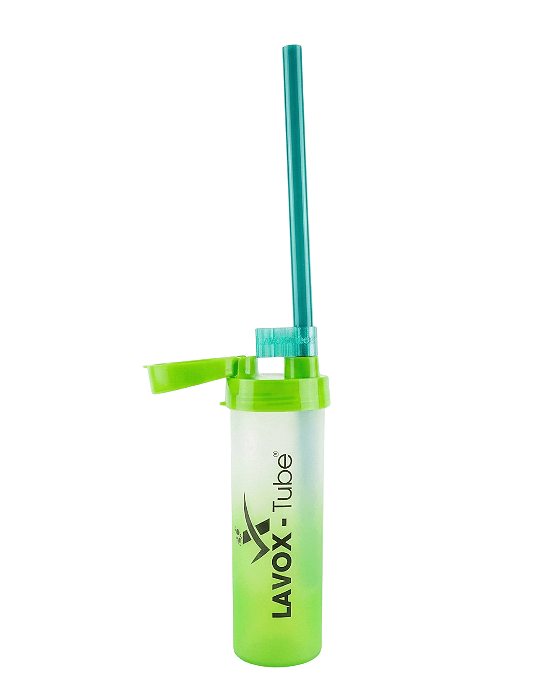 Kit LAVOX-Tube® na cor Verde